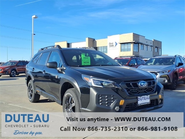 2025 Subaru Outback Wilderness's photo