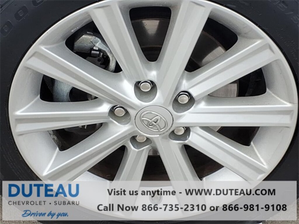 Used 2013 Toyota Camry XLE Sedan