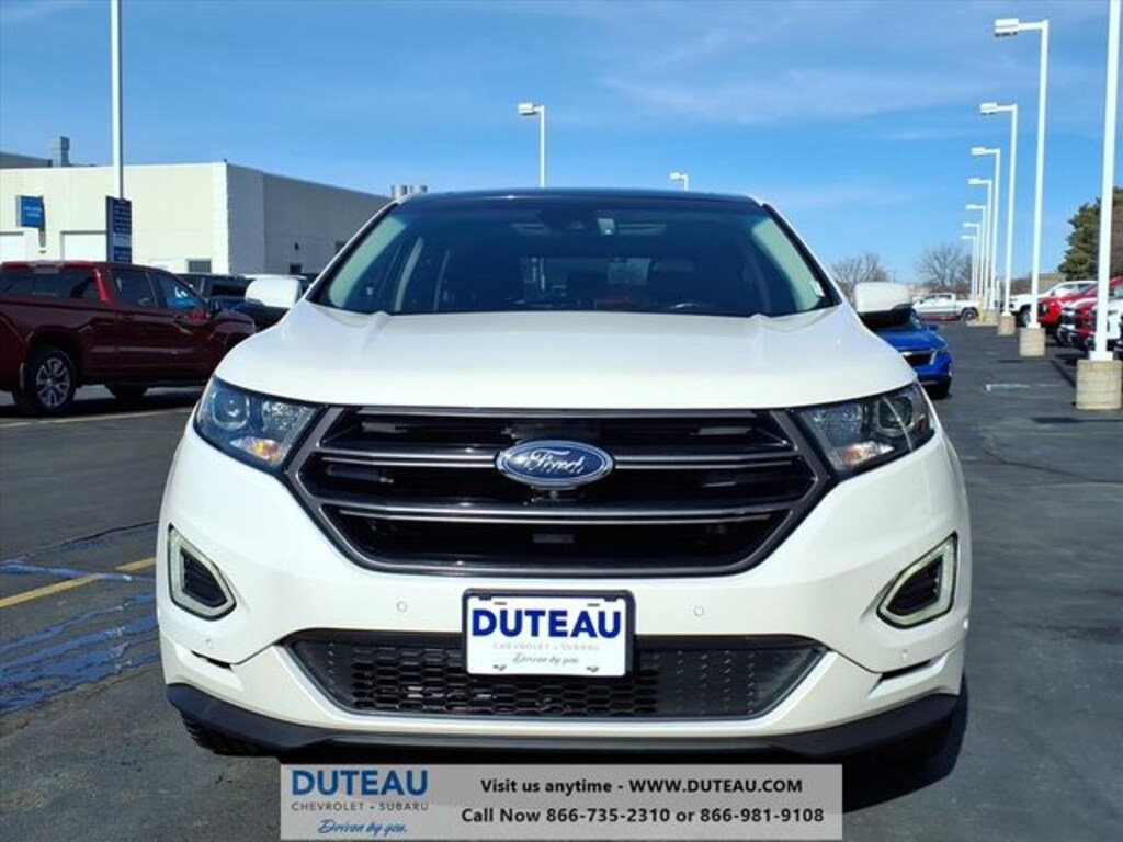 Used 2015 Ford Edge Sport SUV