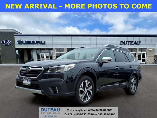 2020 Subaru Outback Touring XT's photo