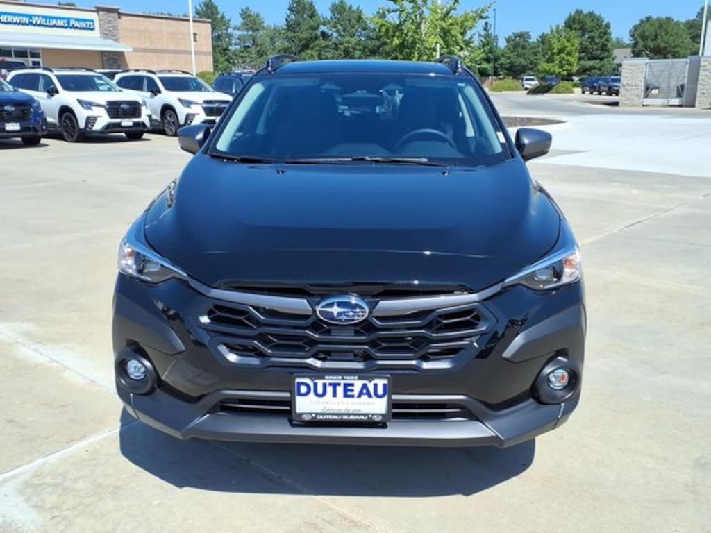 New 2026 Subaru Crosstrek Premium SUV
