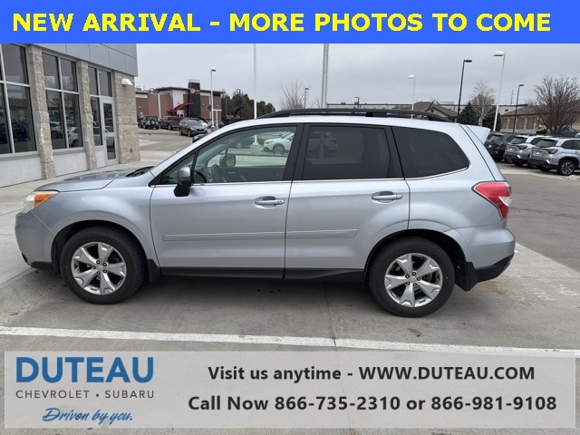 2014 Subaru Forester i Touring's photo