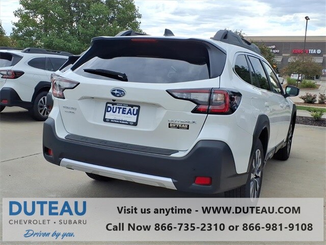 2025 Subaru Outback Limited photo 3
