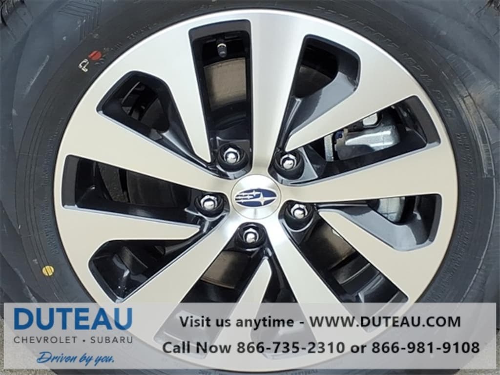 New 2025 Subaru Outback Premium SUV