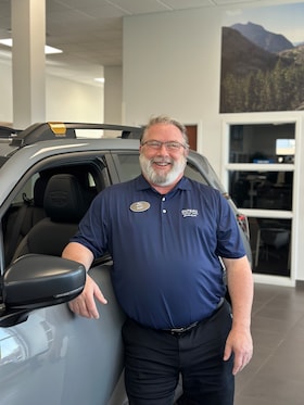 Staff member Kurt Aubert from 503460feda73