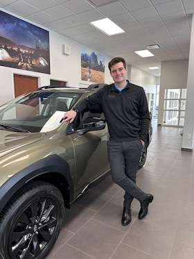 Staff member Mitchell McHam from 503460feda73