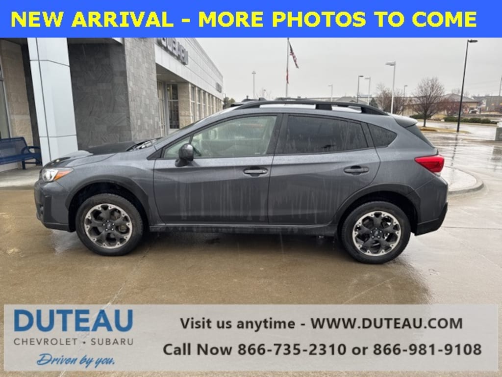 Certified 2023 Subaru Crosstrek Premium SUV