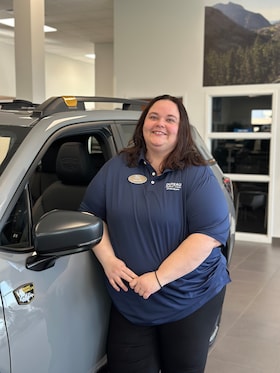 Staff member Kailen Kluge from 503460feda73