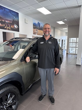 Staff member Eric Backer from 503460feda73