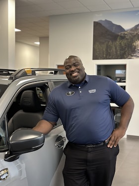 Staff member Sy Fowler from 503460feda73