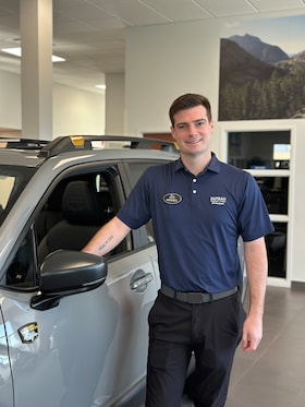 Staff member Mitchell McHam from 503460feda73