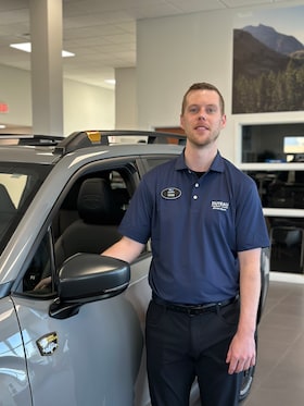 Staff member Ryan Neill from 694951a843f3