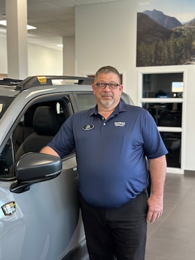 Staff member Scott Wuethrich from 503460feda73