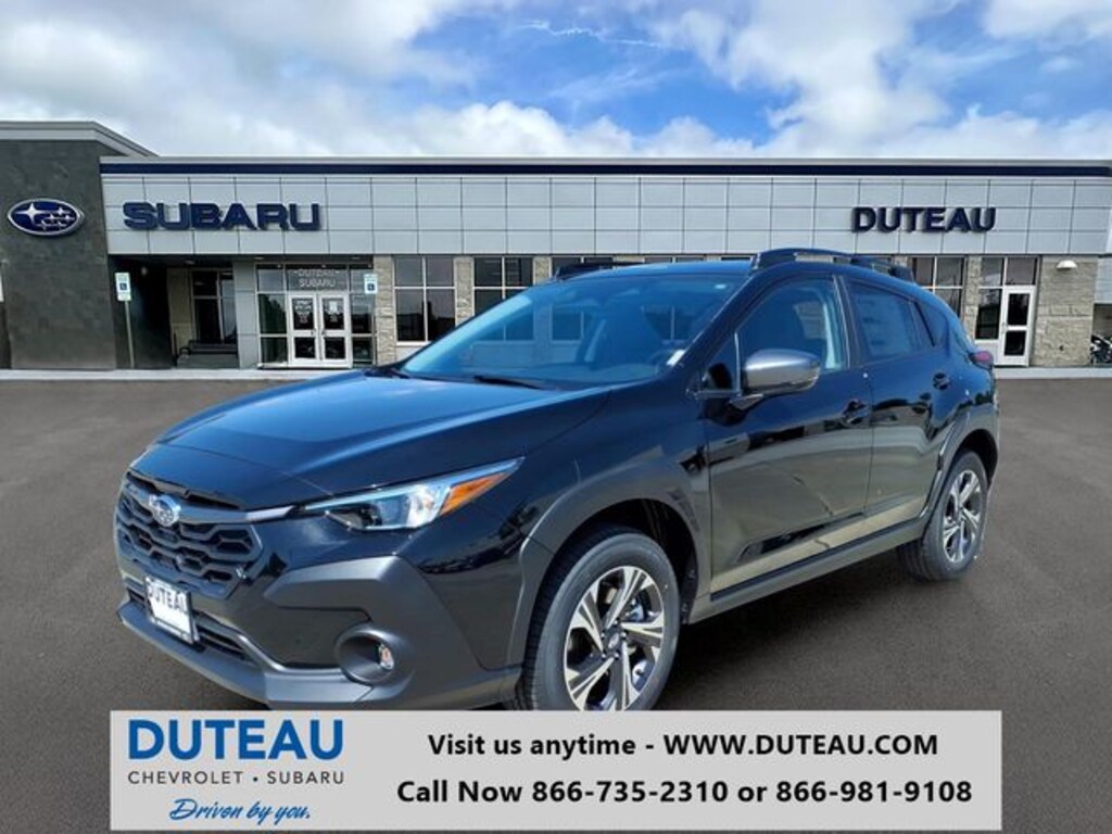 New 2026 Subaru Crosstrek Premium SUV