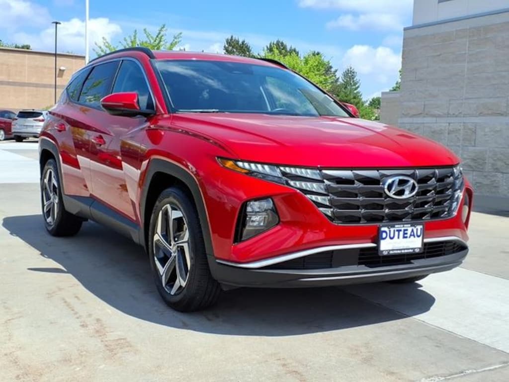 Used 2023 Hyundai Tucson SEL SUV