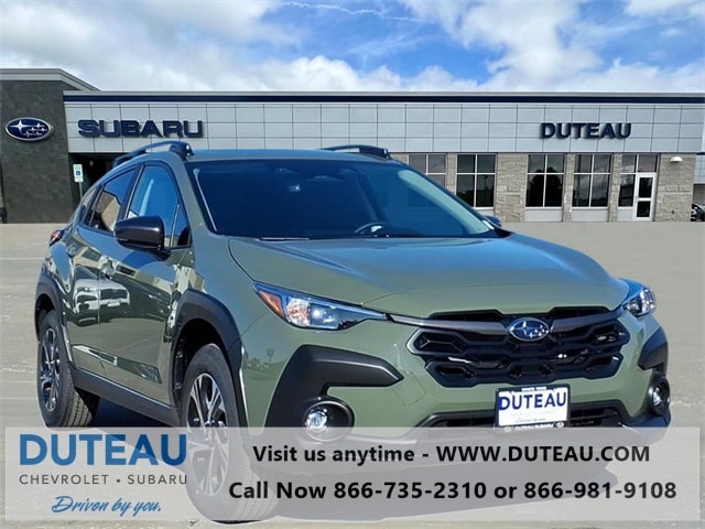 2026 Subaru Crosstrek Premium's photo