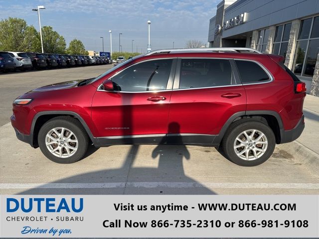 2015 Jeep Cherokee Latitude 4X4's photo