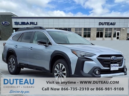 Featured New 2025 Subaru Outback Limited SUV for sale in Lincoln, NE