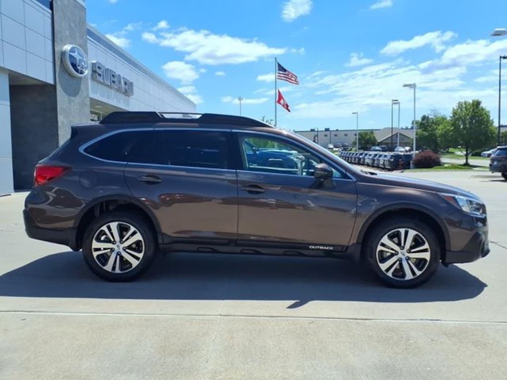 Used 2019 Subaru Outback 3.6R Limited SUV
