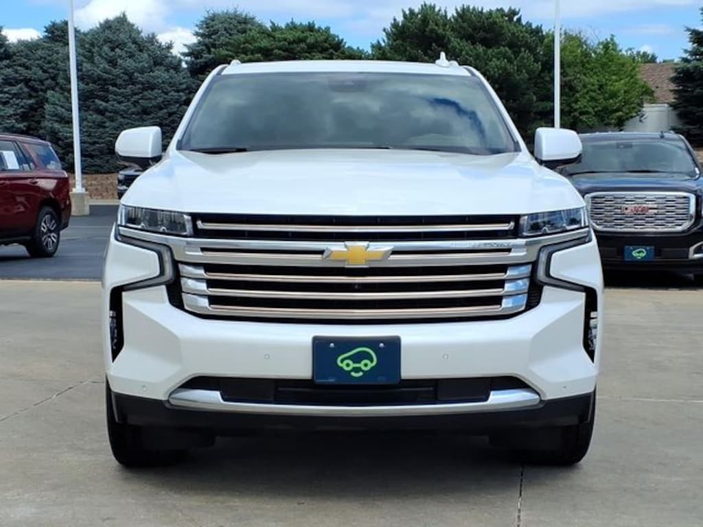 Used 2023 Chevrolet Suburban High Country SUV