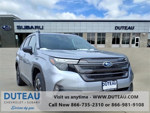 2026 Subaru Forester Premium's photo