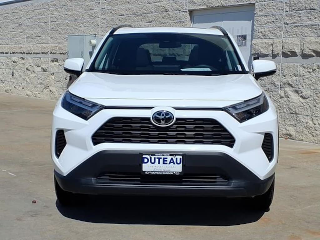 Used 2024 Toyota RAV4 XLE SUV