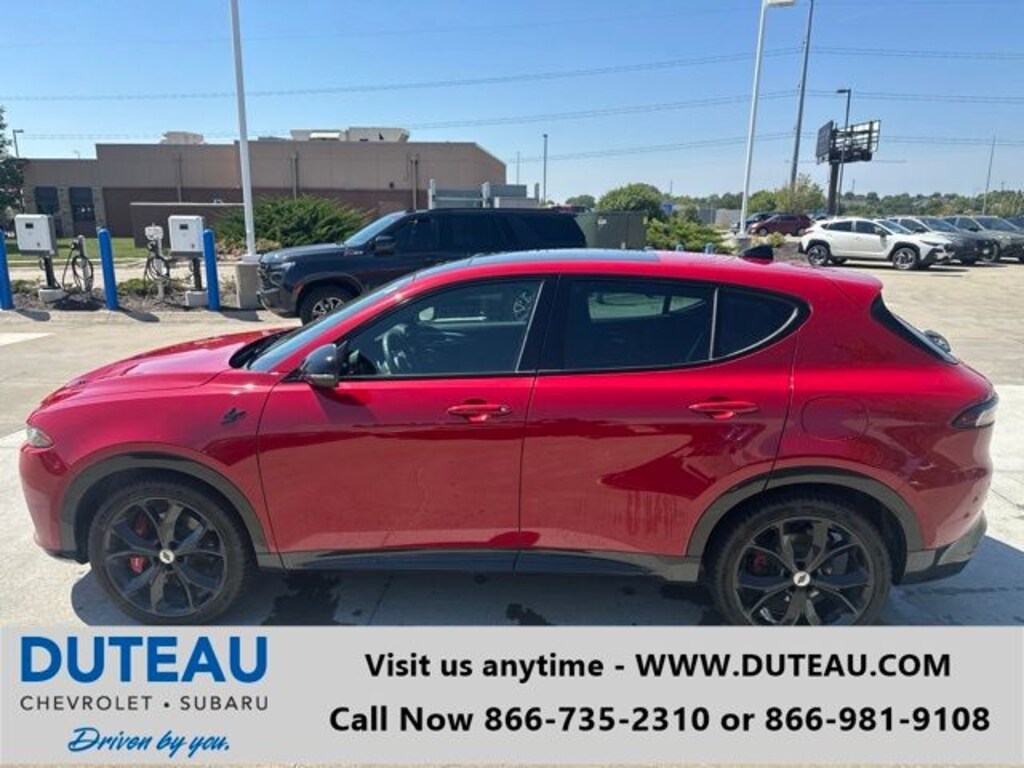Used 2024 Dodge Hornet R/T Plus SUV