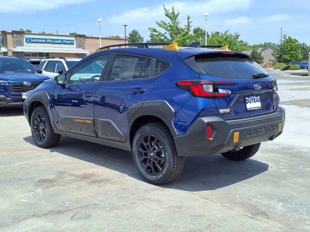 New 2026 Subaru Crosstrek Wilderness SUV