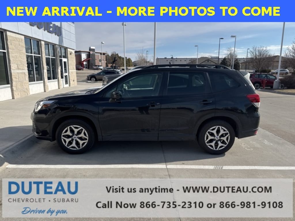 Used 2023 Subaru Forester Premium SUV