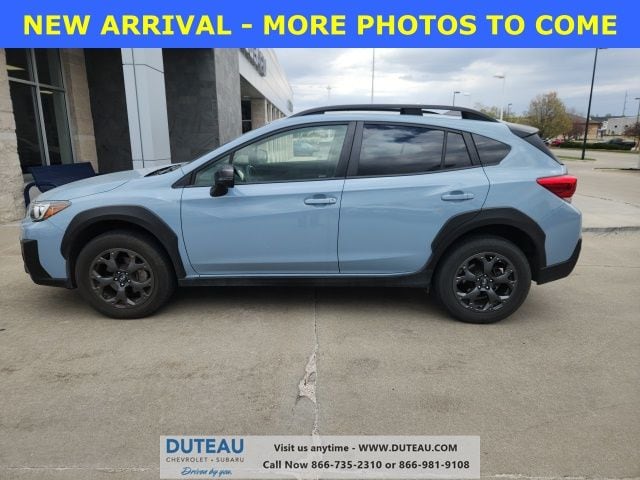 2023 Subaru Crosstrek Sport