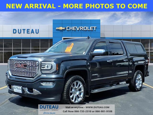 2017 GMC Sierra 4WD Crew Cab Short Box's photo