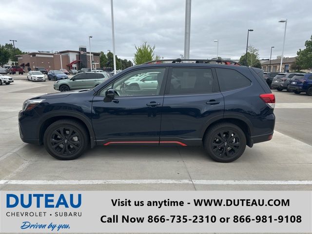 2019 Subaru Forester Sport's photo