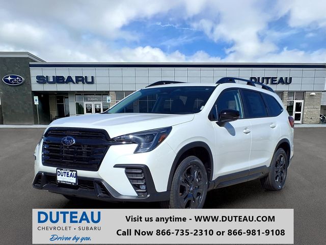 2026 Subaru Ascent Onyx Edition-Touring 7 Passenger's photo