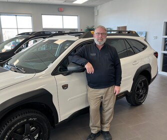 Staff member Kurt Aubert from 503460feda73