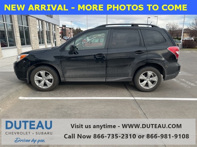 2014 Subaru Forester i Premium's photo