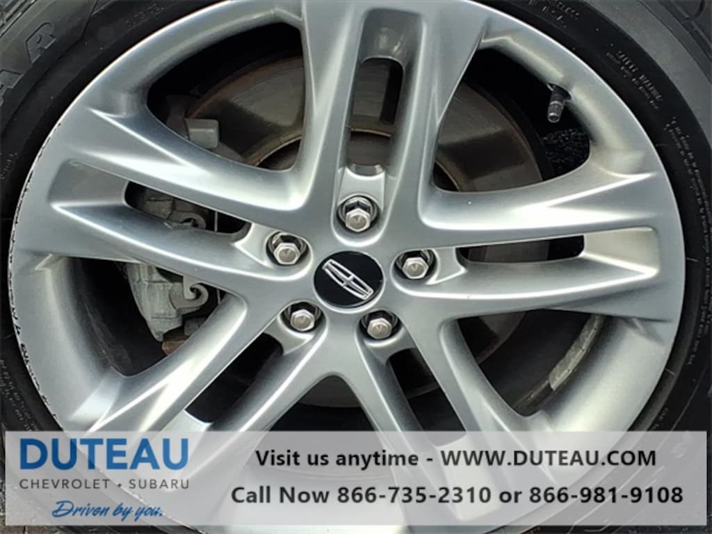 Used 2019 Lincoln MKC Reserve SUV