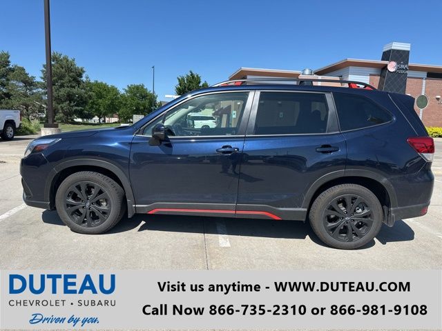 2022 Subaru Forester Sport's photo