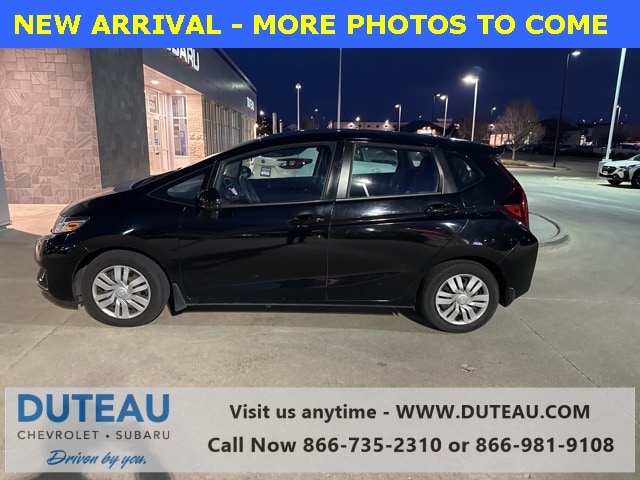 2017 Honda Fit LX's photo