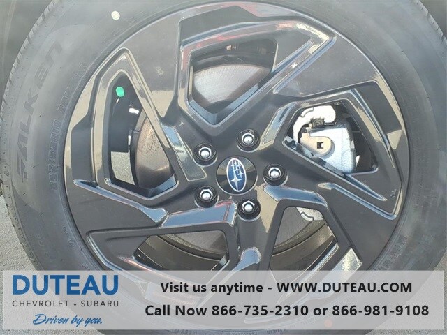 2025 Subaru Crosstrek Sport photo 2