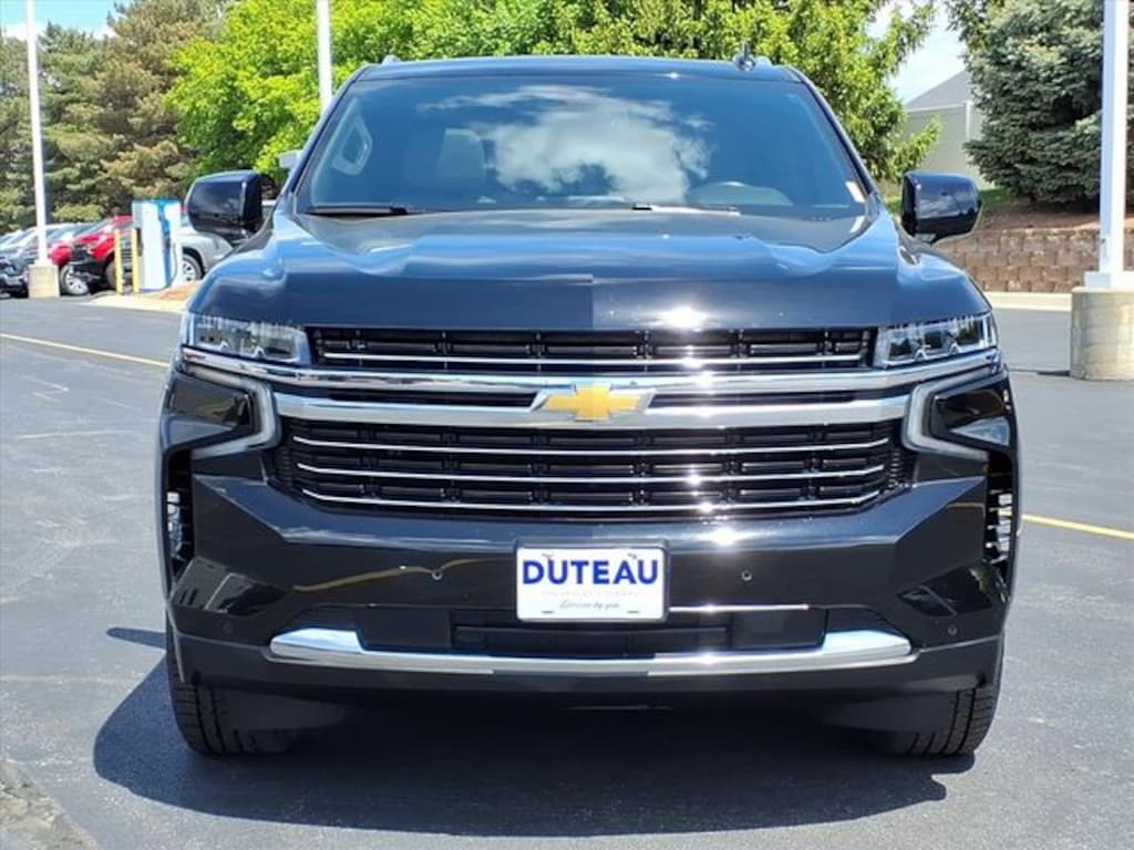 Used 2022 Chevrolet Suburban LT SUV