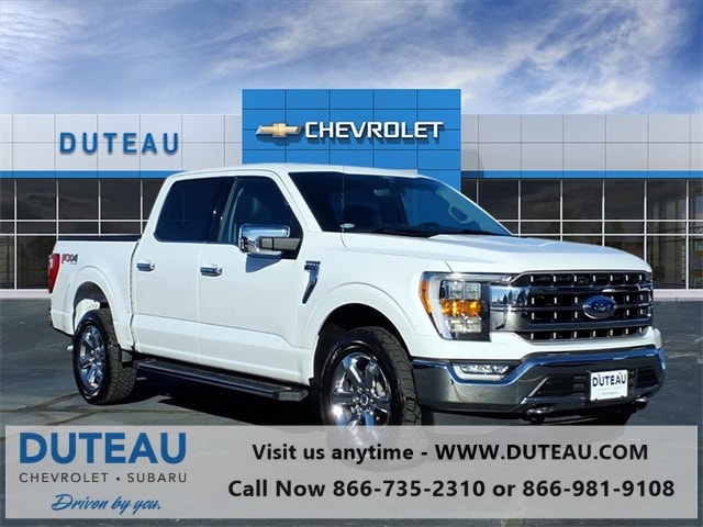 2021 Ford F-150 Lariat's photo