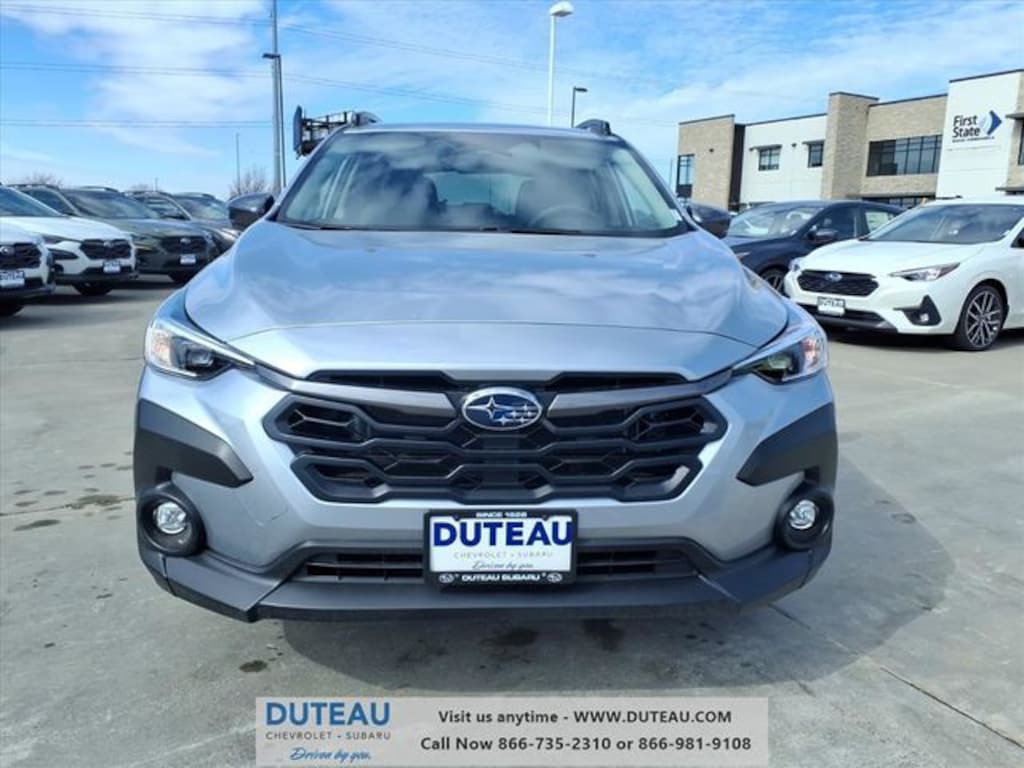 New 2026 Subaru Crosstrek Premium SUV