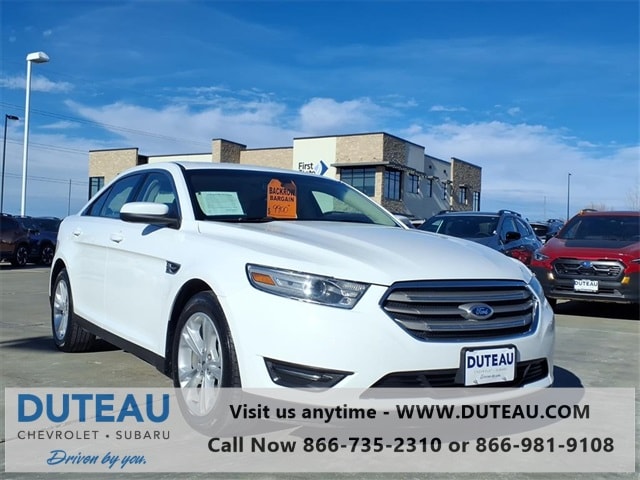2013 Ford Taurus SEL's photo