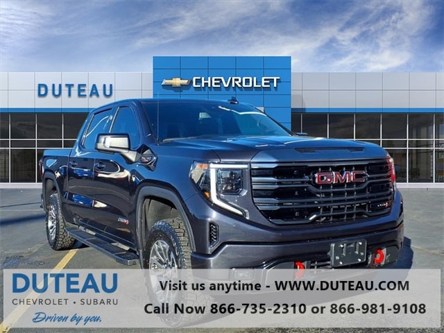 2022 GMC Sierra 1500 AT4's photo