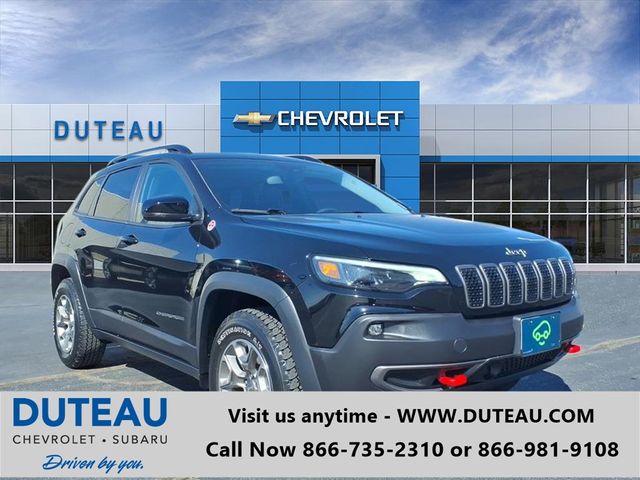 2022 Jeep Cherokee Trailhawk 4X4's photo