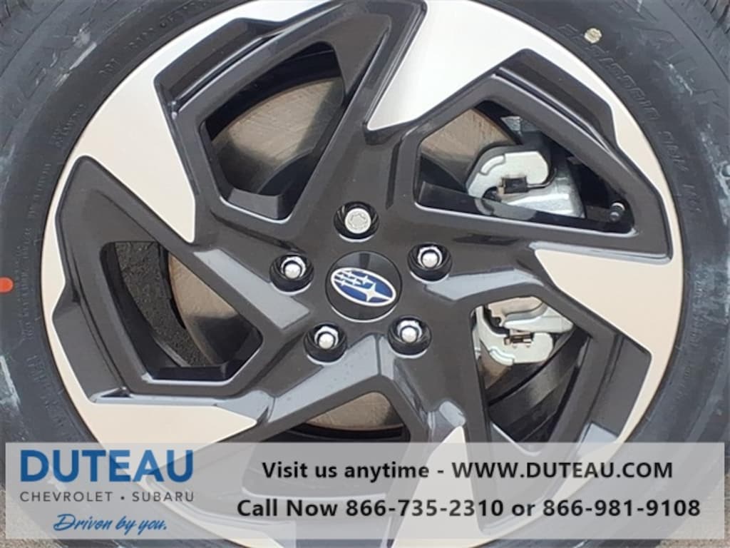 New 2025 Subaru Crosstrek Limited SUV