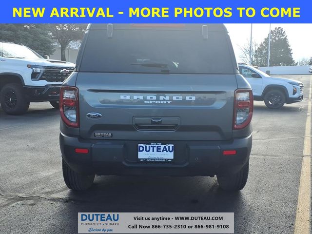 2025 Ford Bronco Sport Outer Banks - Photo 6