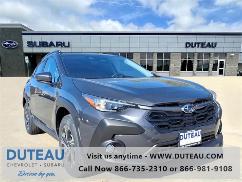 New 2026 Subaru Crosstrek Premium SUV