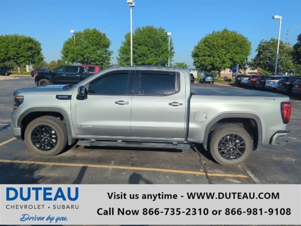 Used 2026 GMC Sierra 1500 Elevation Truck