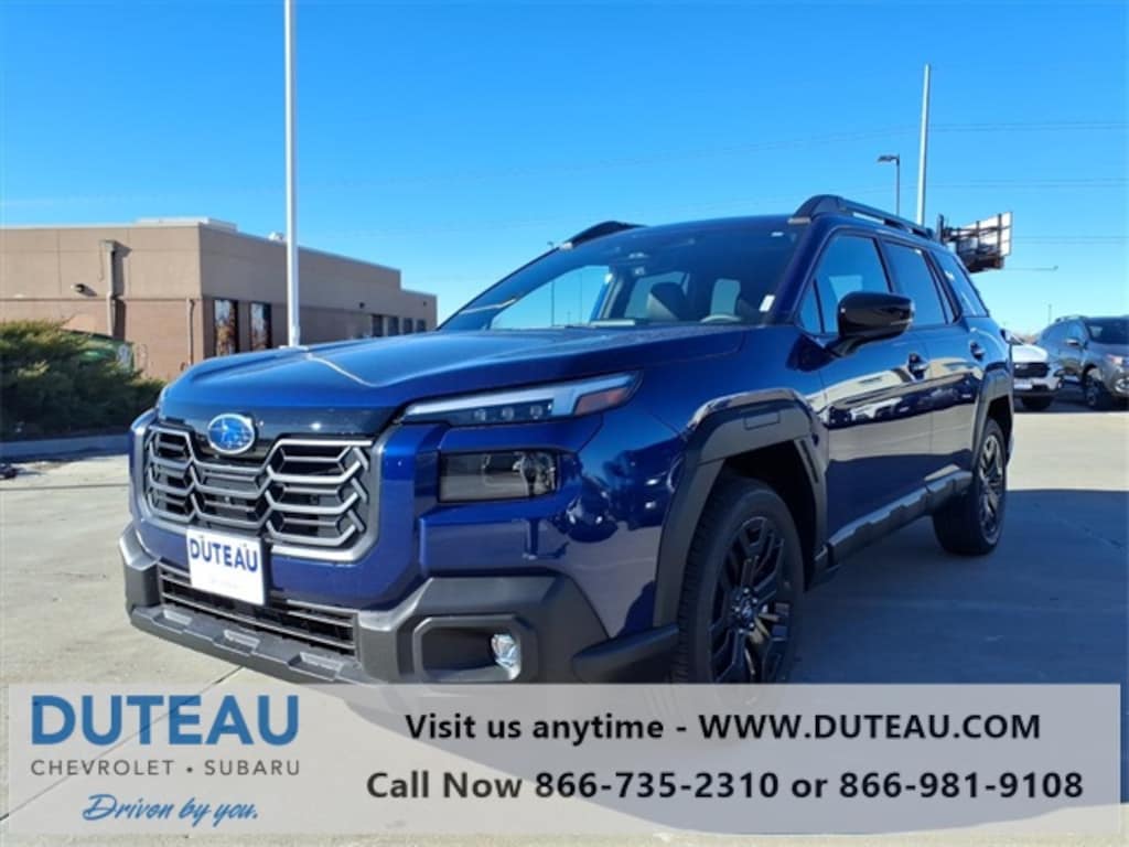 New 2026 Subaru Outback Limited XT SUV